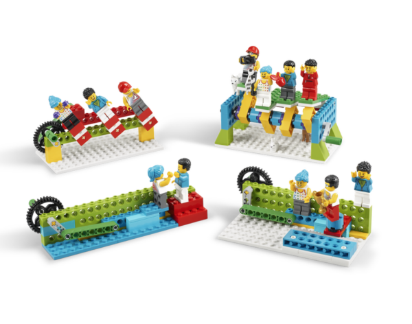Set BricQ Motion Essential de LEGO® Education - Imagen 3