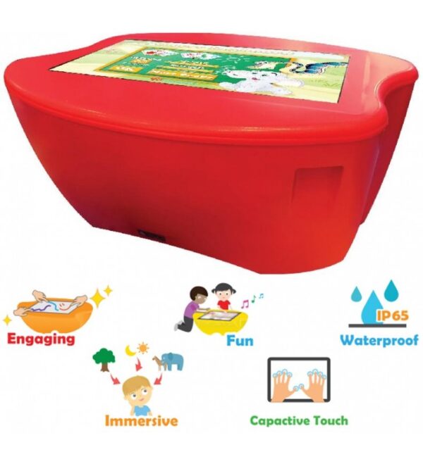 Mesa interactiva 30 toques - Imagen 2