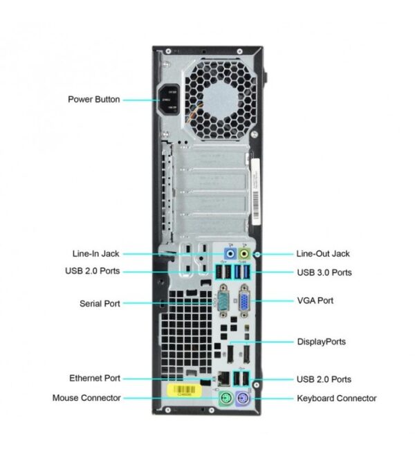 HP Probook 640 G2 - Imagen 3