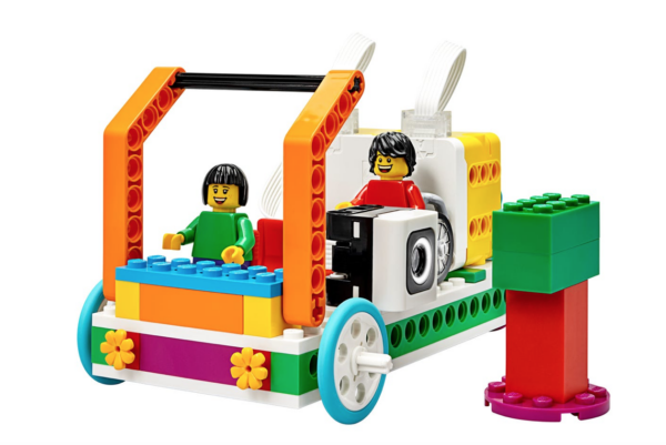 Set SPIKE Essential de LEGO® Education - Imagen 4