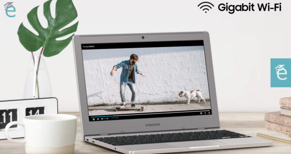 Pack Chromebook 4 Samsung + Armario Basic 12 - Imagen 4