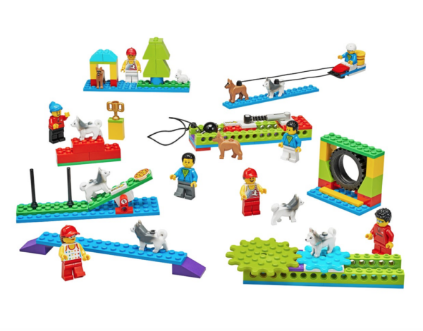 Set BricQ Motion Essential de LEGO® Education - Imagen 4