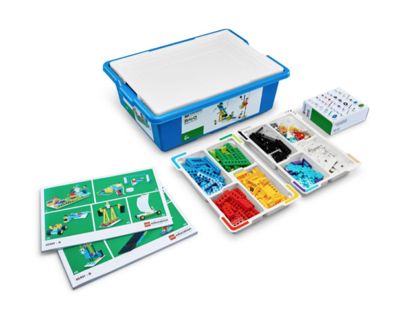 Set BricQ Motion Essential de LEGO® Education