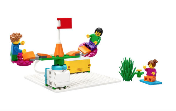 Set SPIKE Essential de LEGO® Education - Imagen 2