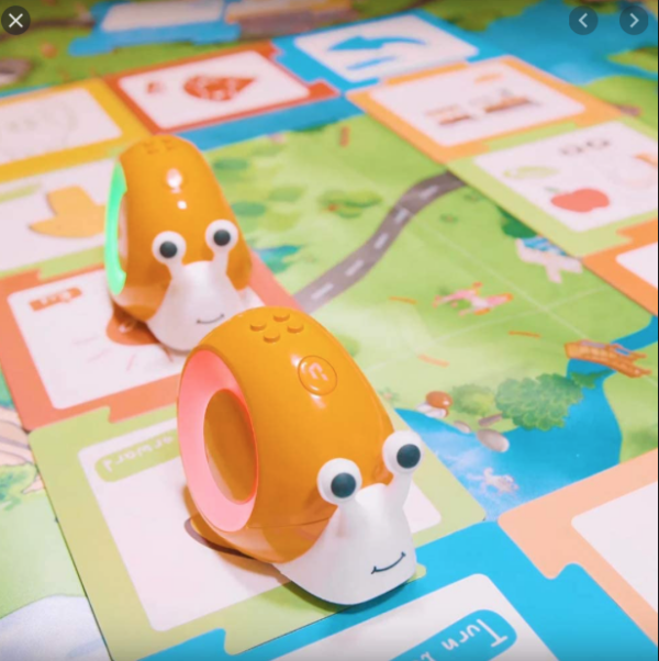 Qobo. La robótica para los mas pequeños