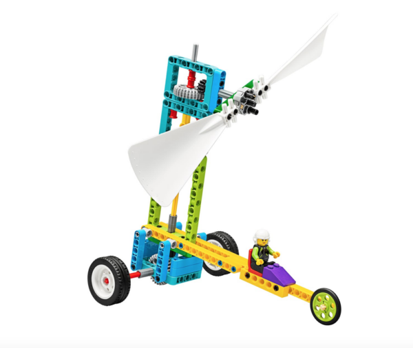 Set BricQ Motion Prime Education - Imagen 2