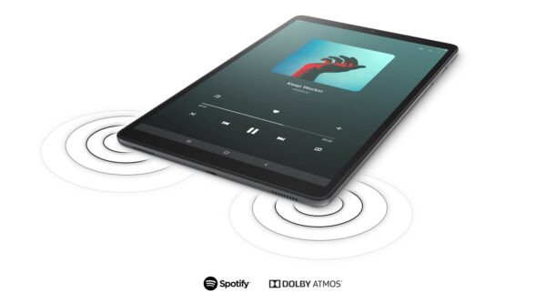Tablet Samsung Galaxy Tab 10.1 & Funda foam EVA