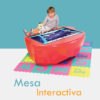 Mesa interactiva 30 toques