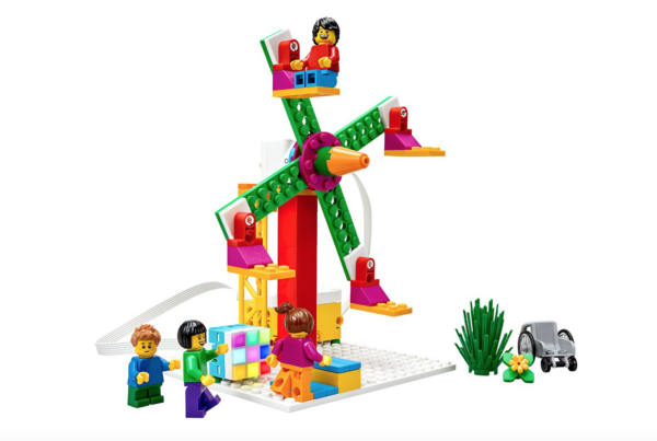 Set SPIKE Essential de LEGO® Education - Imagen 3